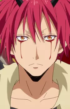 imagem de capa do personagem Benimaru