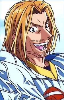 imagem de capa do personagem Homer Fitzgerald