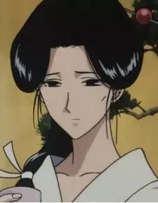 imagem de capa do personagem Lady Oyu