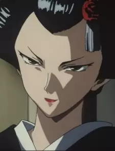 imagem de capa do personagem Lady Matsuzaka