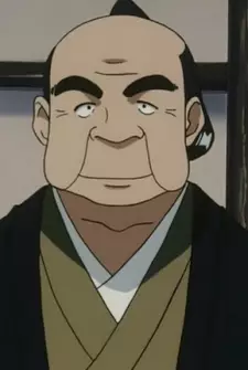imagem de capa do personagem Oharu's Father