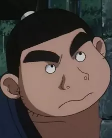 imagem de capa do personagem Kuma
