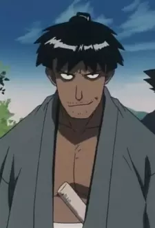 imagem de capa do personagem Ukiya-Tei Henchman