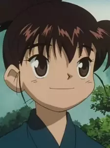 imagem de capa do personagem Gin