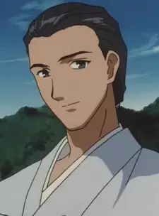 imagem de capa do personagem Genkai Hiraga