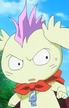 imagem de capa do personagem Pokota