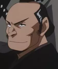 imagem de capa do personagem Kikuhimeya Negotiator