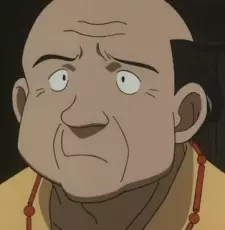 imagem de capa do personagem Mr. Soemon