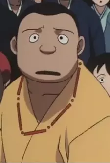 imagem de capa do personagem Disciple
