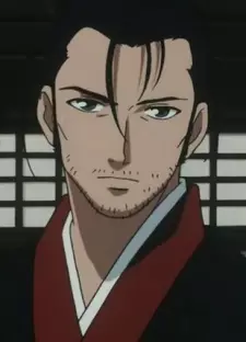 imagem de capa do personagem Junzaburo Shiina
