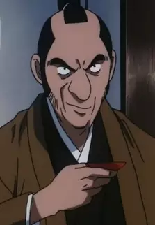 imagem de capa do personagem Genma Otagaki