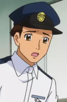 imagem de capa do personagem Policeman