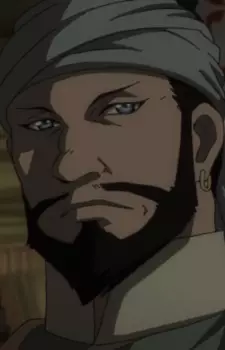 imagem de capa do personagem Mahendra