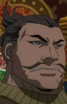 imagem de capa do personagem Gauvin