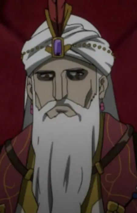 imagem de capa do personagem Karikala II