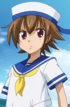 imagem de capa do personagem Ashinoko