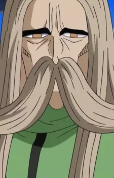 imagem de capa do personagem Yuda