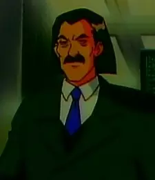 imagem de capa do personagem Mulligan