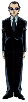 imagem de capa do personagem Papa B