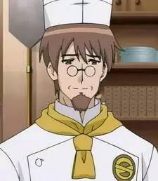imagem de capa do personagem Samon Takamizawa