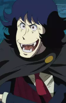 imagem de capa do personagem Dracula
