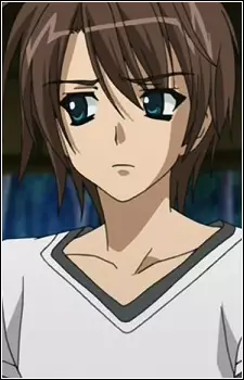 imagem de capa do personagem Junichi Nagase