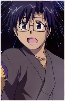 imagem de capa do personagem Yuuto Ayase