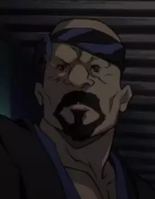 imagem de capa do personagem Aohabu