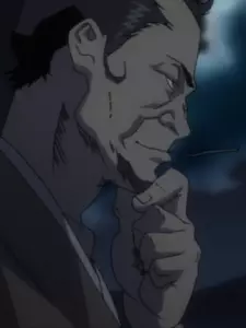 imagem de capa do personagem Tajima Munetada
