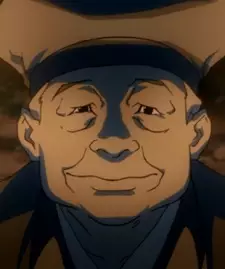 imagem de capa do personagem Yoshijiro