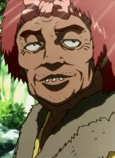 imagem de capa do personagem Matagi