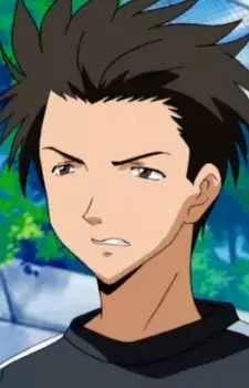 imagem de capa do personagem Kazuyuki Sasaki