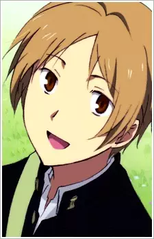 imagem de capa do personagem Takashi Natsume