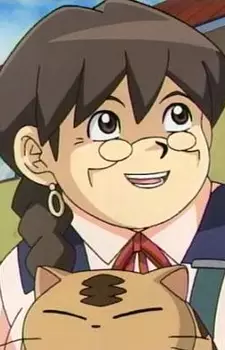 imagem de capa do personagem Tome