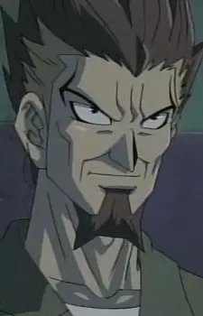 imagem de capa do personagem Giese Hunter