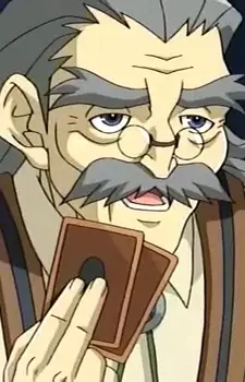 imagem de capa do personagem Albert Zweinstein