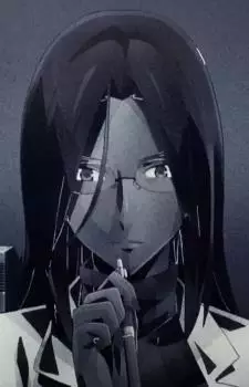 imagem de capa do personagem Aisha Gauche