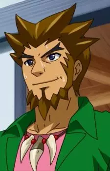 imagem de capa do personagem Ryuutarou Ooyama