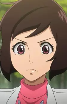 imagem de capa do personagem Maiko Okamoto