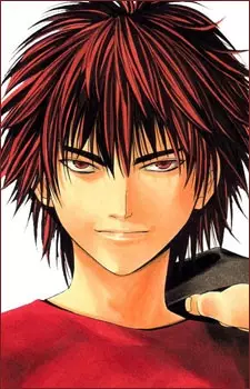 imagem de capa do personagem Tetsuo Kaga