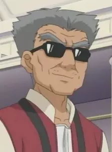imagem de capa do personagem Takeshi Takano