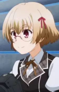 imagem de capa do personagem Kagami Kusakabe