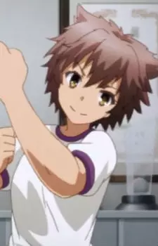 imagem de capa do personagem Renren Tomaru