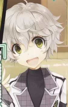 imagem de capa do personagem Utakata Misogi