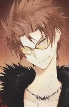 imagem de capa do personagem Kuraudo Kurashiki