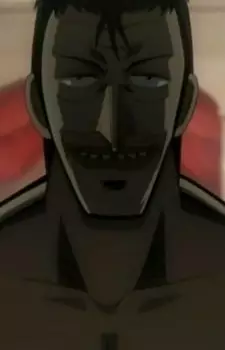 imagem de capa do personagem Okabayashi