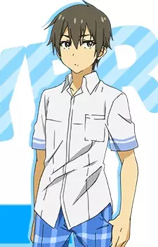 imagem de capa do personagem Hideki Nishimura