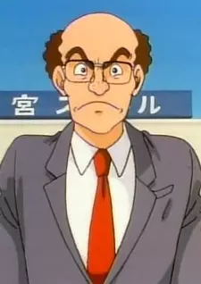 imagem de capa do personagem Tomio Tomii