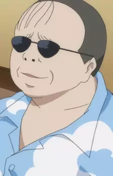 imagem de capa do personagem Yuuji Horii