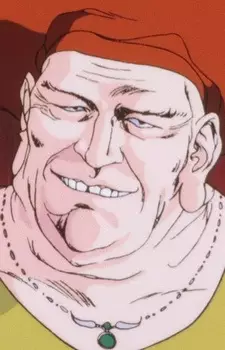 imagem de capa do personagem Juba Barada